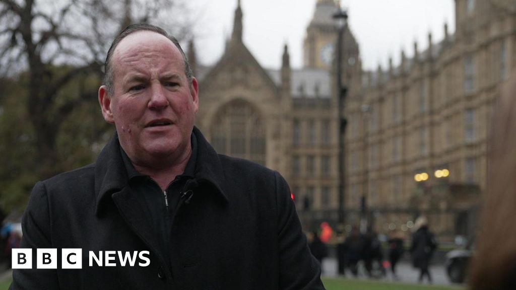 Son hopeful for change after mother's fireworks death