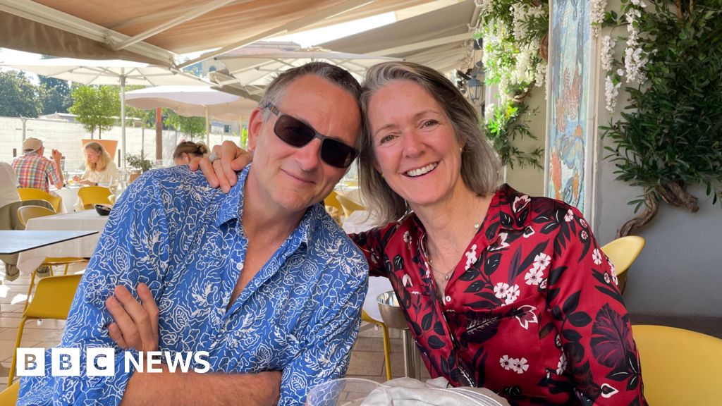 Michael Mosley’s wife describes reaction to his death as “extraordinary”
