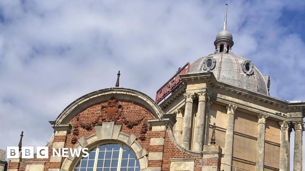 Victorian Society buildings at risk list includes amusement park