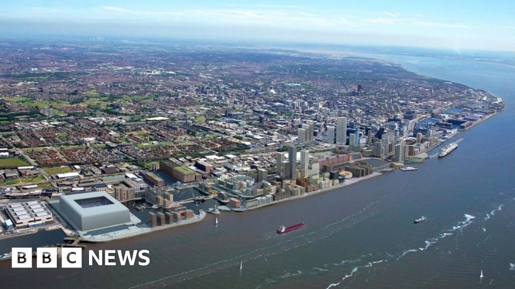 Isle Of Man: New Ferry Terminal Deal Agreed For Liverpool - BBC News