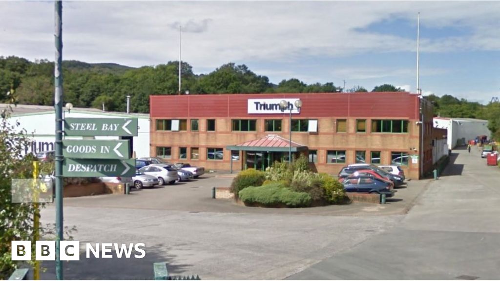 Triumph Furniture of Merthyr Tydfil folds with 252 job losses