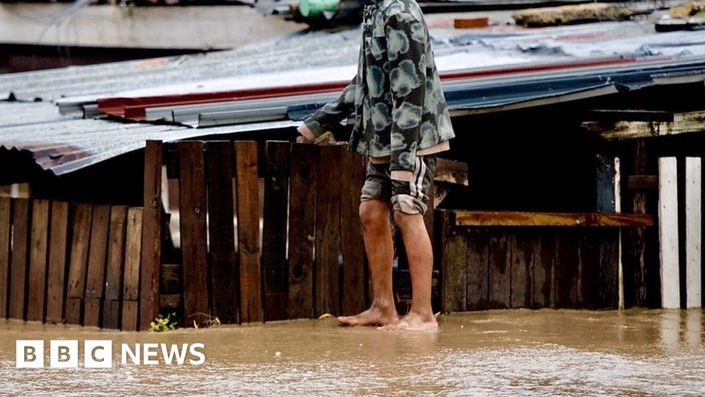 South Africa Floods: Watch the aftermath of deadly floods in South Africa