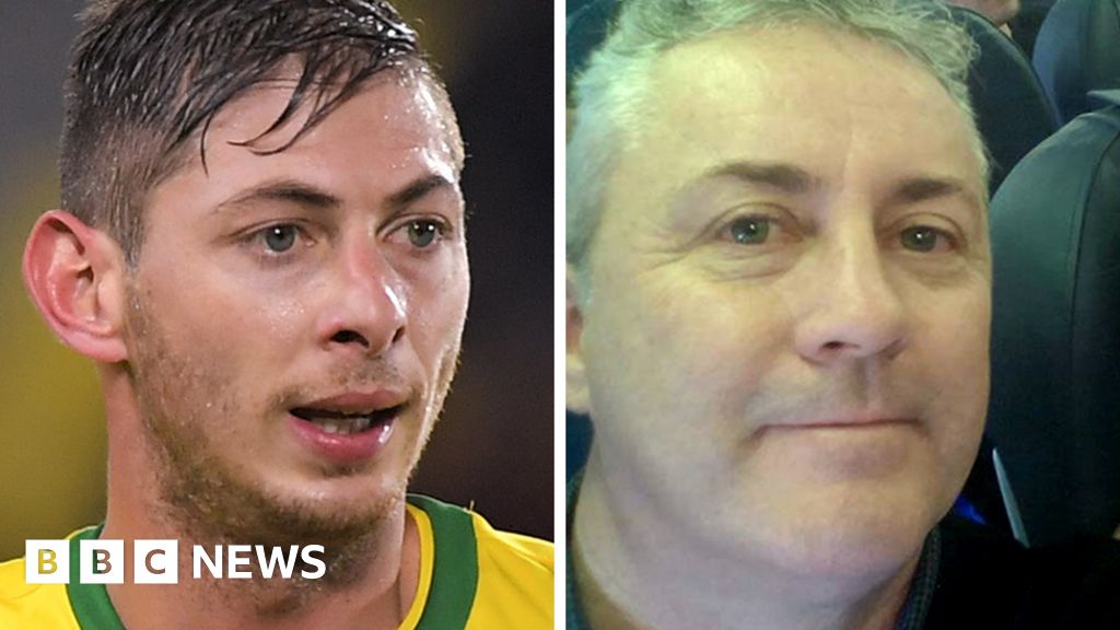 Sala pilot family in bid to find body