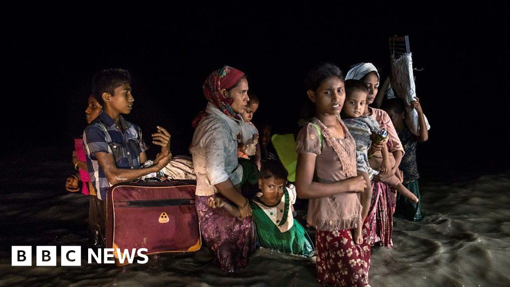 Rohingya Crisis: Aung San Suu Kyi In 'difficult Position'