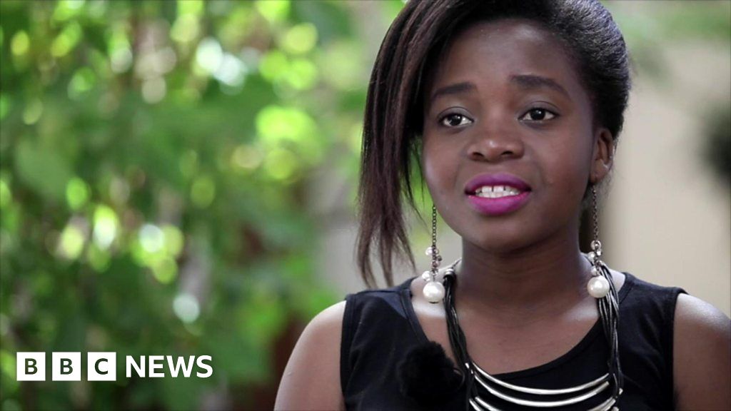 The Malawi Teen Fighting Sex Initiation Customs Bbc News 