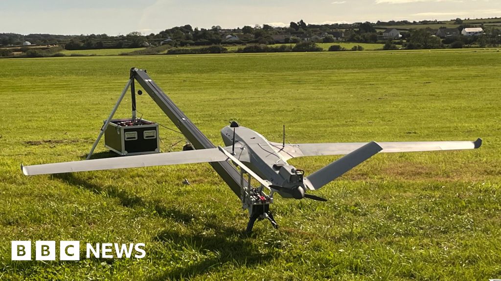 Ukraine drone firm Tekever’s growth plan after 30 Ceredigion jobs