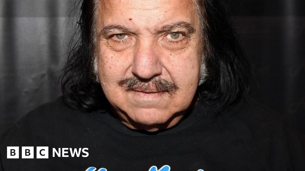 Ron Jeremy: Adult star charged with rape and sexual assault - BBC News