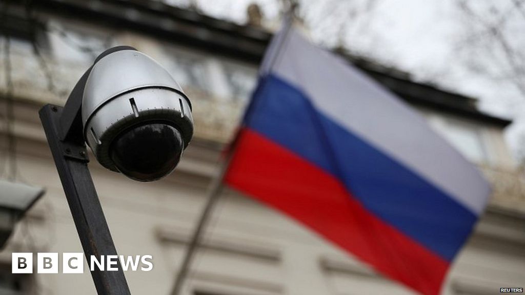 Russia Report Long Awaited Publication To Detail Threat To Uk Bbc News
