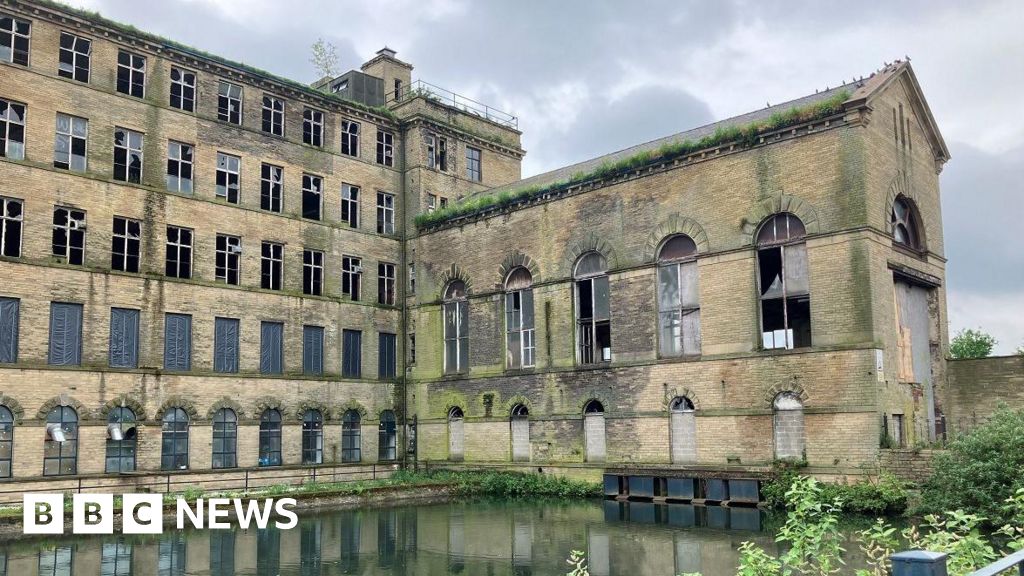Bradford Mill's regeneration 'harmed' by marquee plans