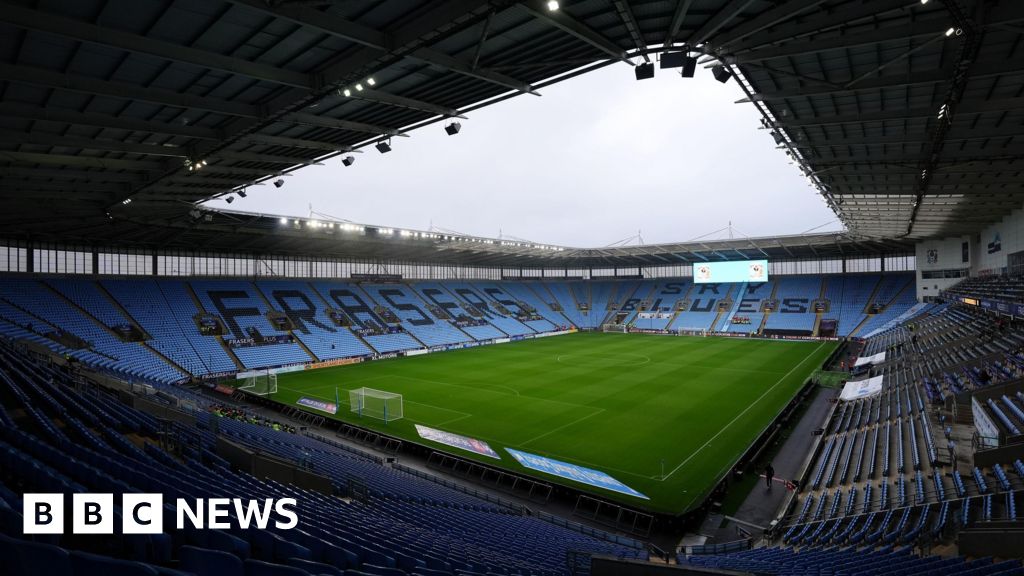 Coventry City Completes CBS Arena Purchase from Mike Ashley