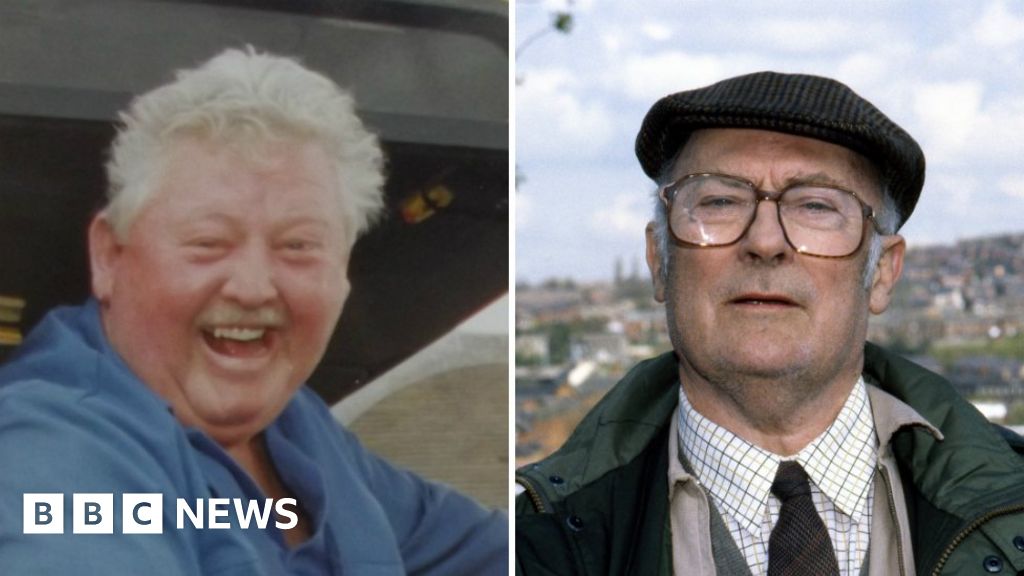 'Real' Common As Muck binman dies BBC News