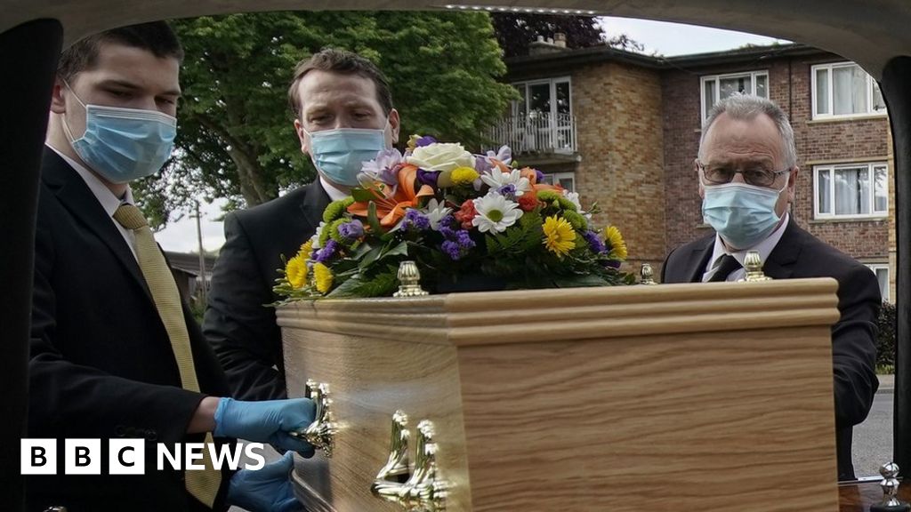 Coronavirus: How Funerals Under Lockdown Have 'felt Incomplete'