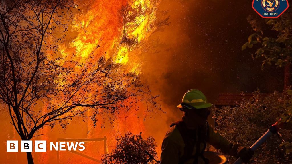 Arson arrest made over largest of Washington state's wildfires