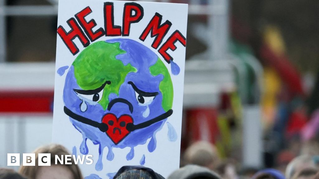 Why is climate 'doomism' going viral – and how do you fight it?