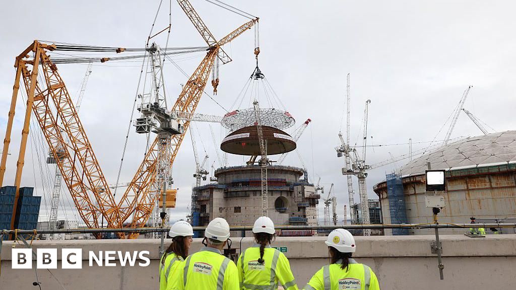UK most expensive place to develop nuclear power - report