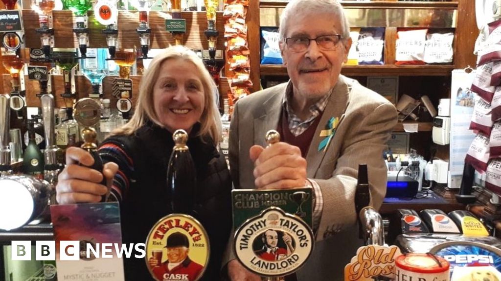 Champions League final: Excitement builds in Liverpool