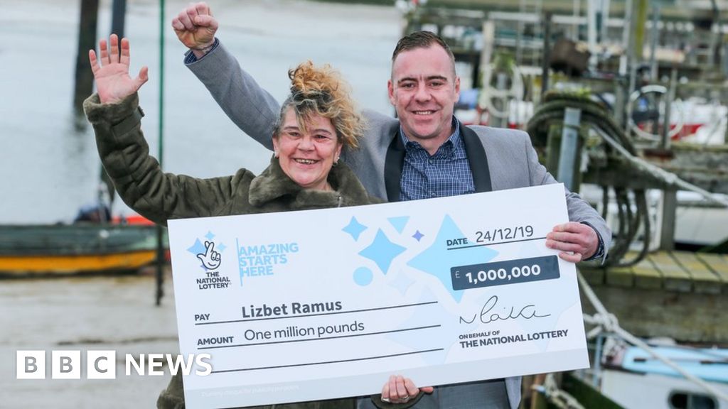 EuroMillions Win Was gift From Dead Mum BBC News