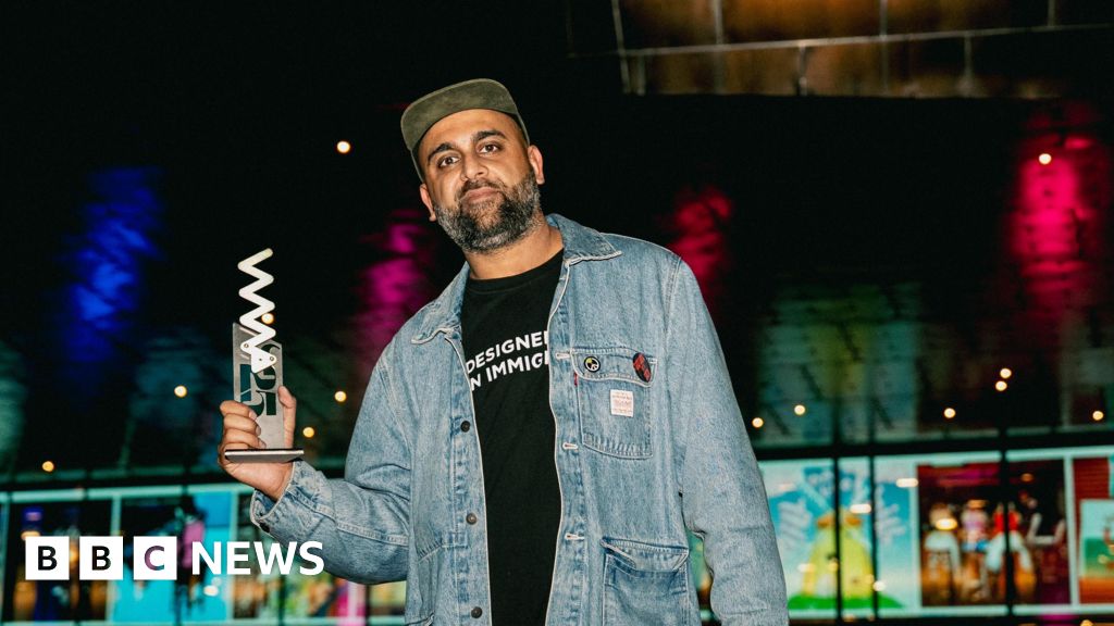 Cardiff producer Don Leisure wins Welsh Music Prize