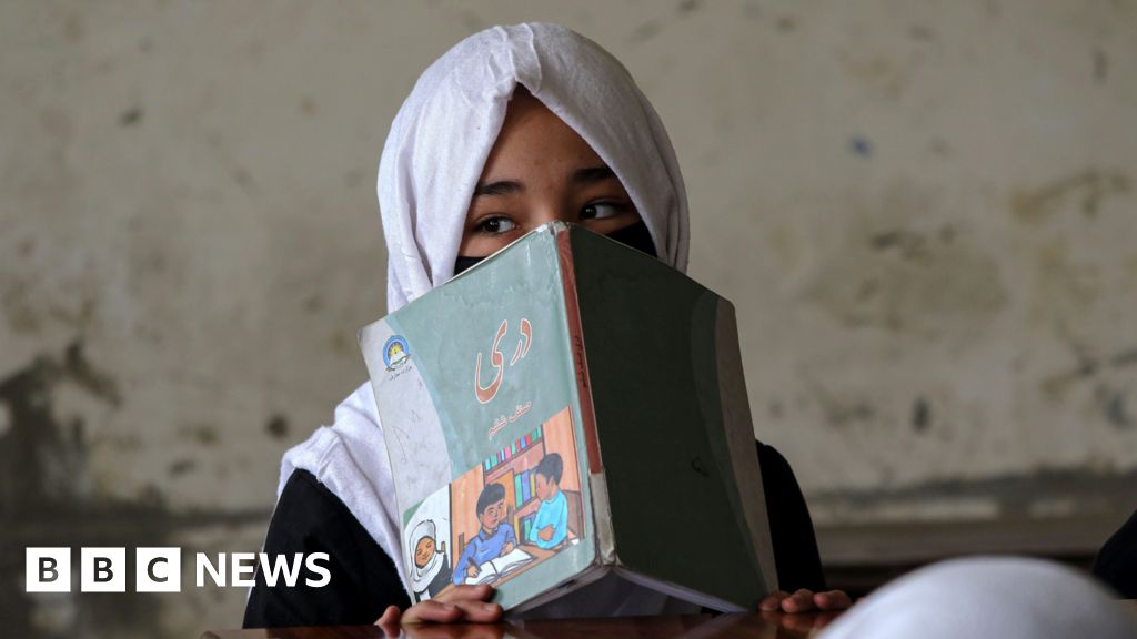 ICC issues arrest warrants for Taliban leaders for persecuting women and girls