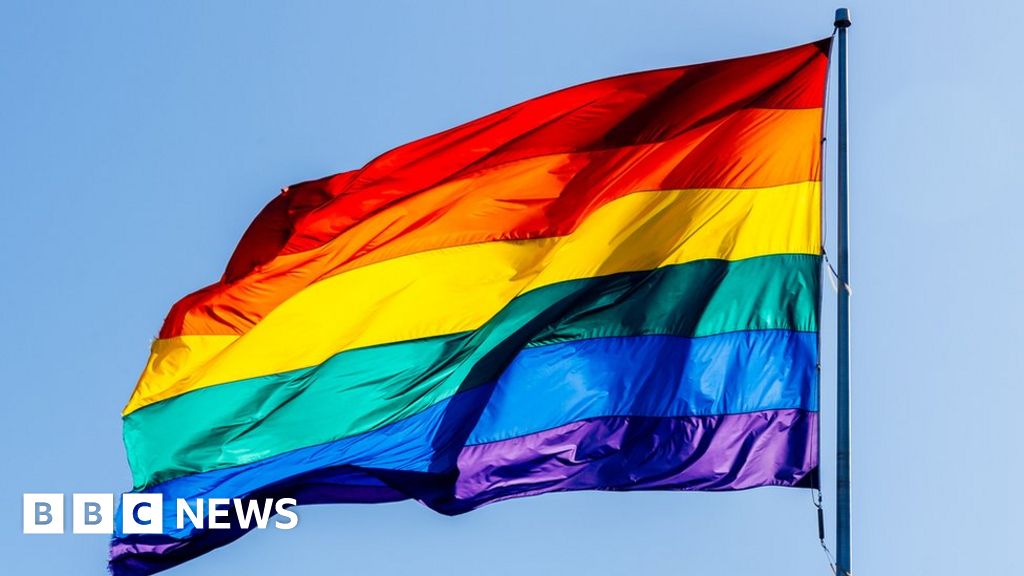 Man disparages Pride flag, then kills shopkeeper in California