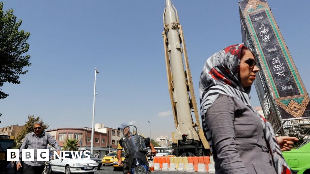 Iran developing nuclear-capable missiles, European powers warn UN