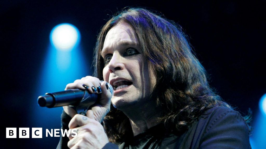 Ozzy's cultural impact to be celebrated with award