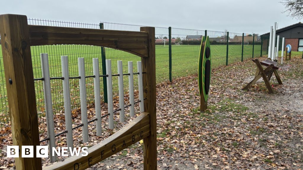 Mendlesham school to include new sound garden in curriculum