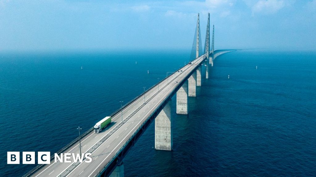 Northern Ireland to Scotland bridge plans scrapped