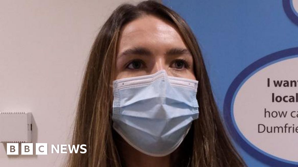 First Recruits Complete Doctor Programme In Dumfries And Galloway Bbc