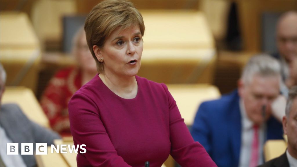 Sturgeon issues apology over forced adoption