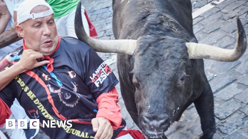 Spanish bull run: Three dead in 24 hours in Valencia hospitals