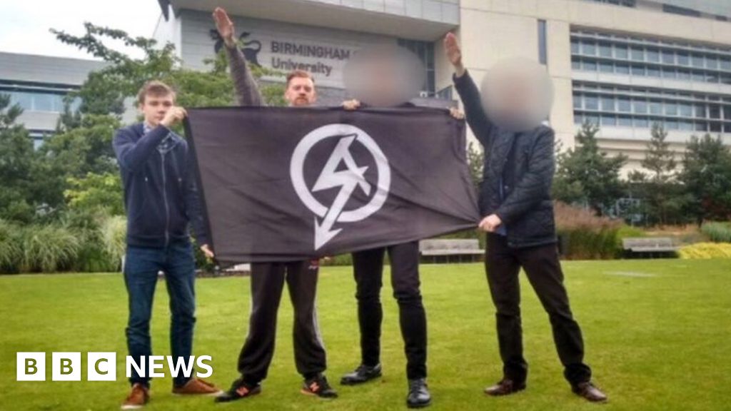 Men Jailed Over Racial Hatred Stickers At Aston University
