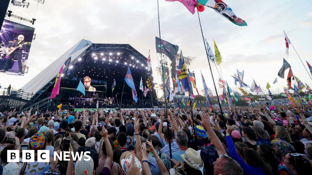 Glastonbury 2024 tickets Resale and other ways to get into festival