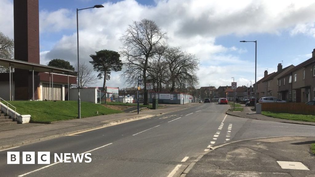 Four men arrested over multiple stabbings in Kilmarnock BBC News