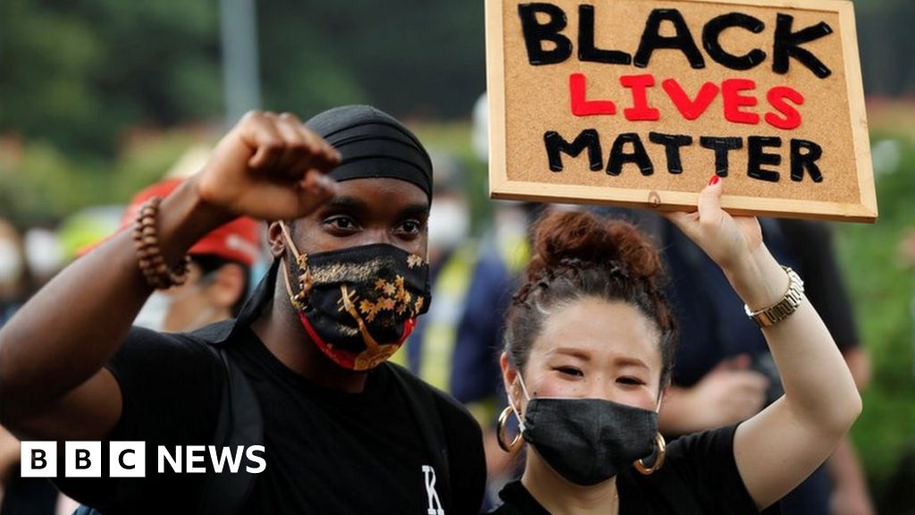 Black Lives Matter Pushes Japan To Confront Racism BBC News