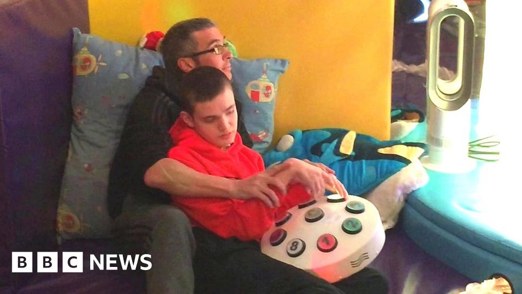 Northampton dad running 1,600 miles for disabled son