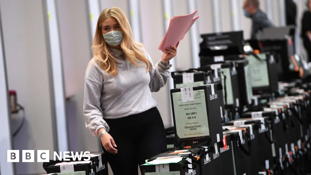 Election results 2021: Conservatives hurt Labour in its former heartlands