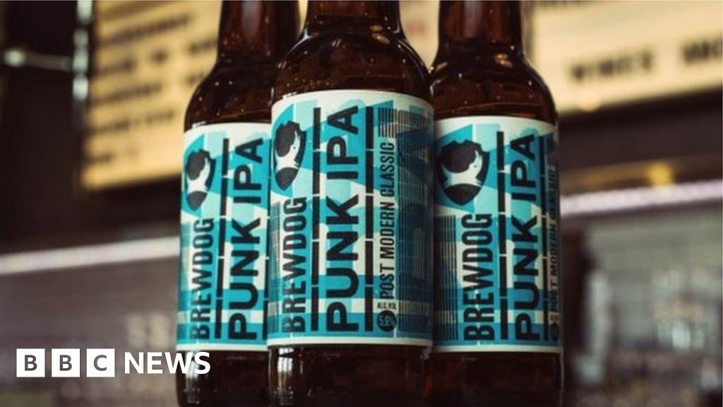 BrewDog scraps deal with US beer firm over Trump offer ...