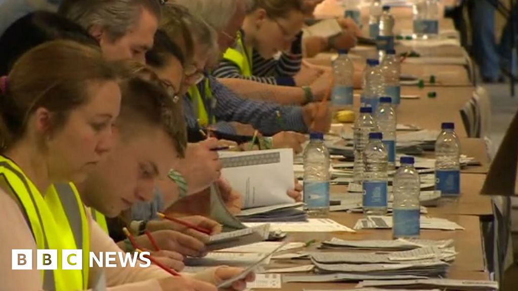 Labour wins majority on Bristol City Council - BBC News