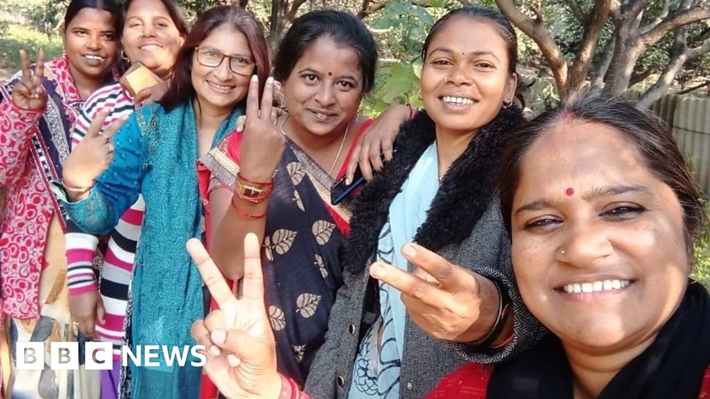 How India’s first all-women newsroom is creating a media revolution