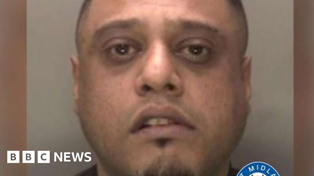 Man Jailed Over Coventry Hit And Run Death Bbc News