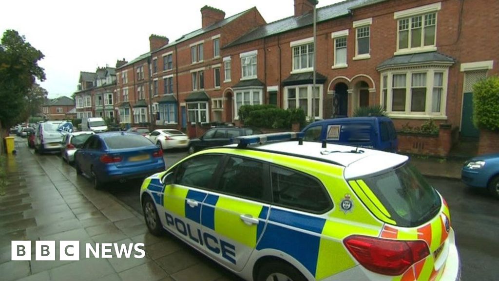 Explosives Arrests After Man Attacked In Leicester Bbc News 1748