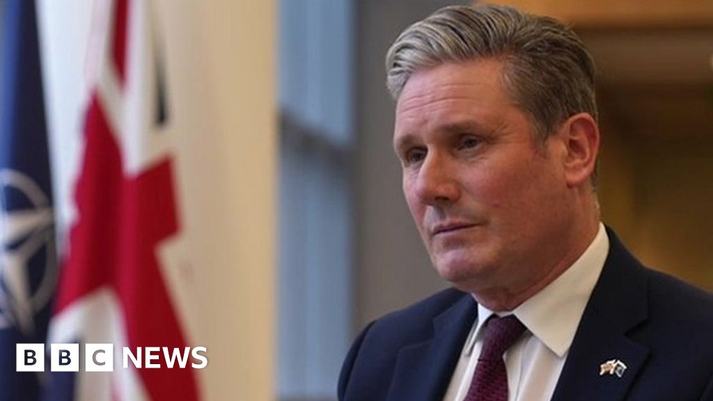 Jeremy Corbyn was wrong on Nato, says Sir Keir Starmer