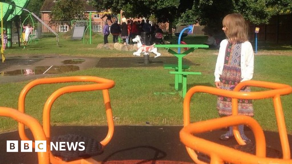 Norfolk playground row: 'Common sense' compromise reached