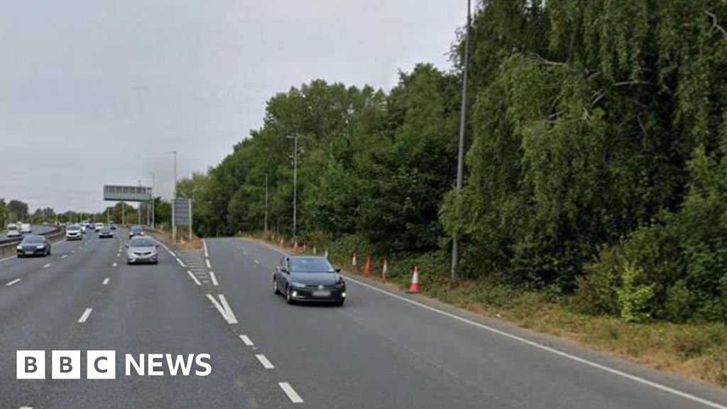 Send: Witness appeal after driver dies in crash