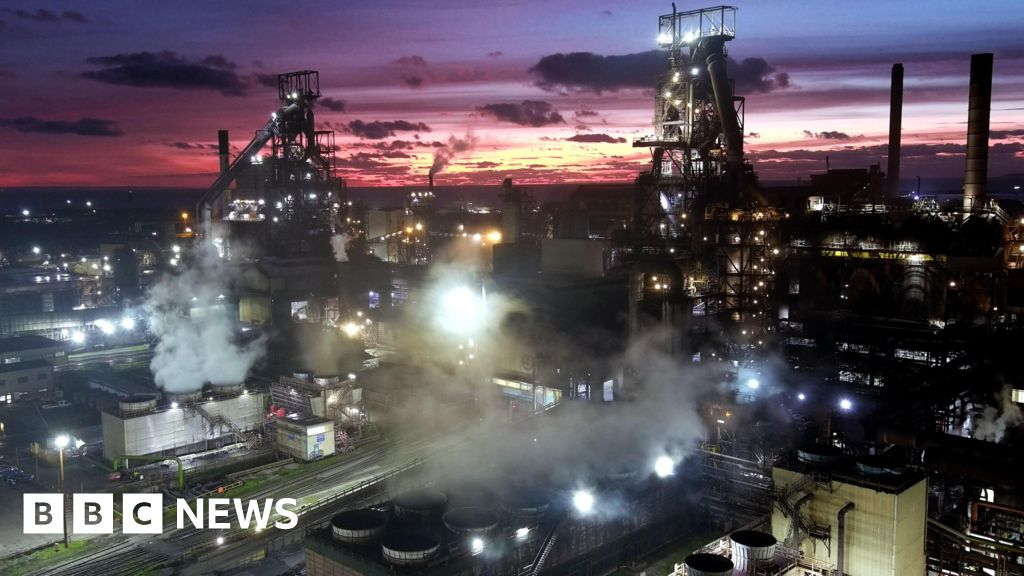 Tata Steel: Will changes mean less air pollution for Port Talbot?