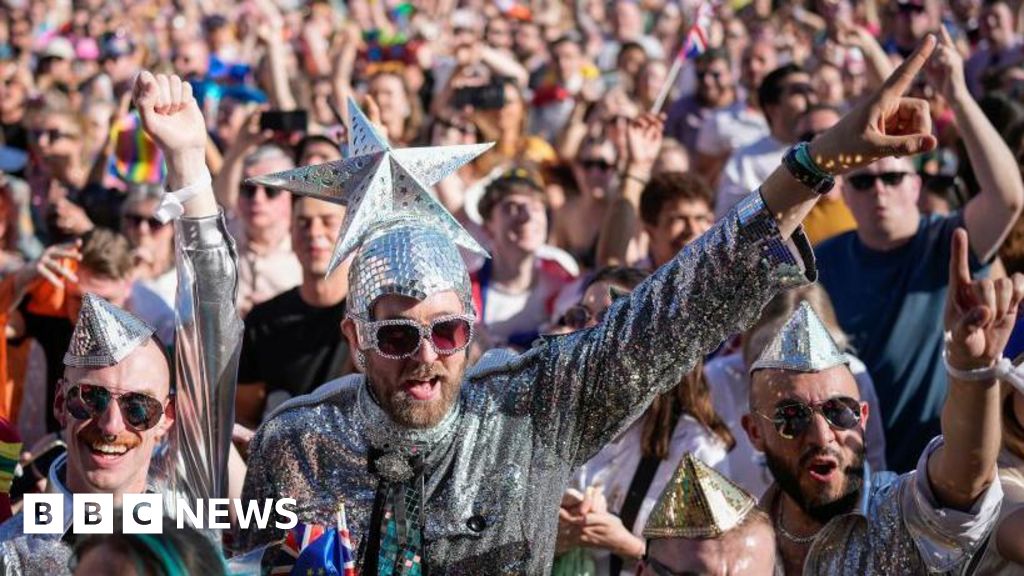 Eurovision Song Contest live tour 2026 postponed