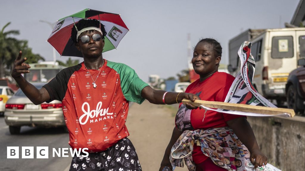 Can Ghana's new president meet the voters' high expectations?