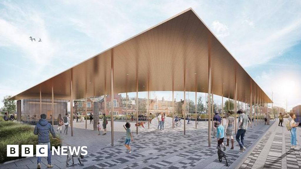 Cost of Hereford transport hub surges by more than £70k BBC News