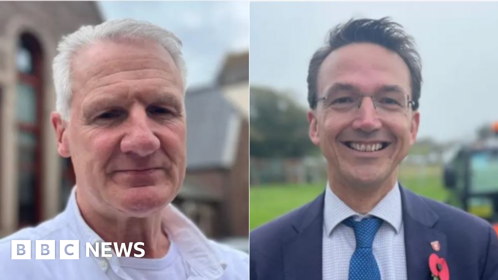 A tale to two ministers - a year in Jersey politics